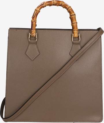 Gave Lux Handtasche in Grau: Vorderseite