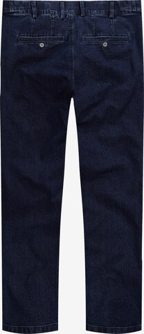 Boston Park Regular Jeans in Blauw