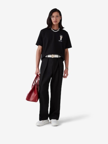 Casablanca Shirt in Zwart