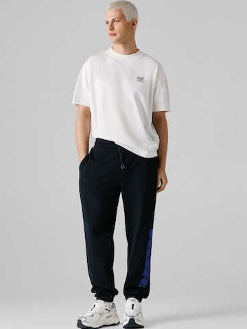 regular Pantaloni di Red Bull Racing x Pepe Jeans in nero: frontale