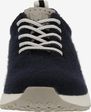 MARCO TOZZI Sneaker in Blau