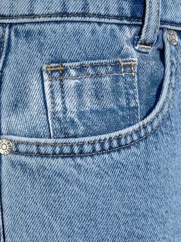 BLUE EFFECT Baggy Jeans '1409' in Blue