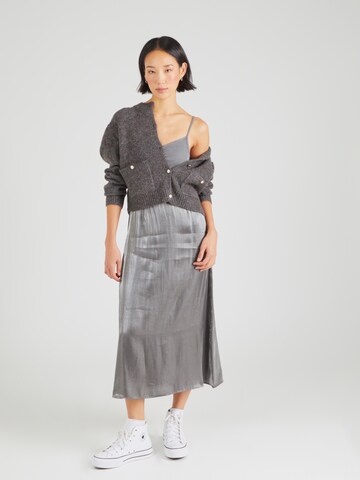 Giacchetta 'VMCONTIGO' di VERO MODA in grigio