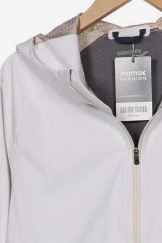 saucony Jacket & Coat in XS in White