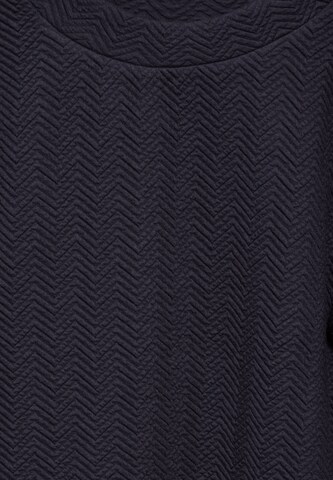 STREET ONE Shirt in Blue