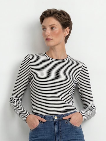 Rich & Royal Shirt in Blau: Vorderseite