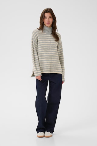 Part Two Sweater in Grey