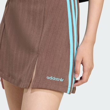 Jupe ADIDAS ORIGINALS en marron