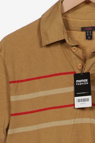 Reebok Shirt in M-L in Brown