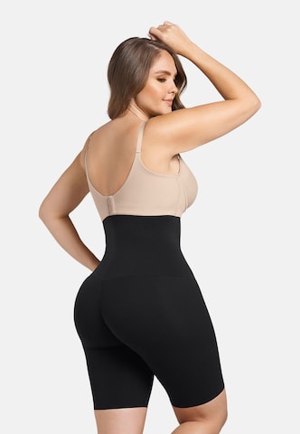 LEONISA Shaping Pants in Black