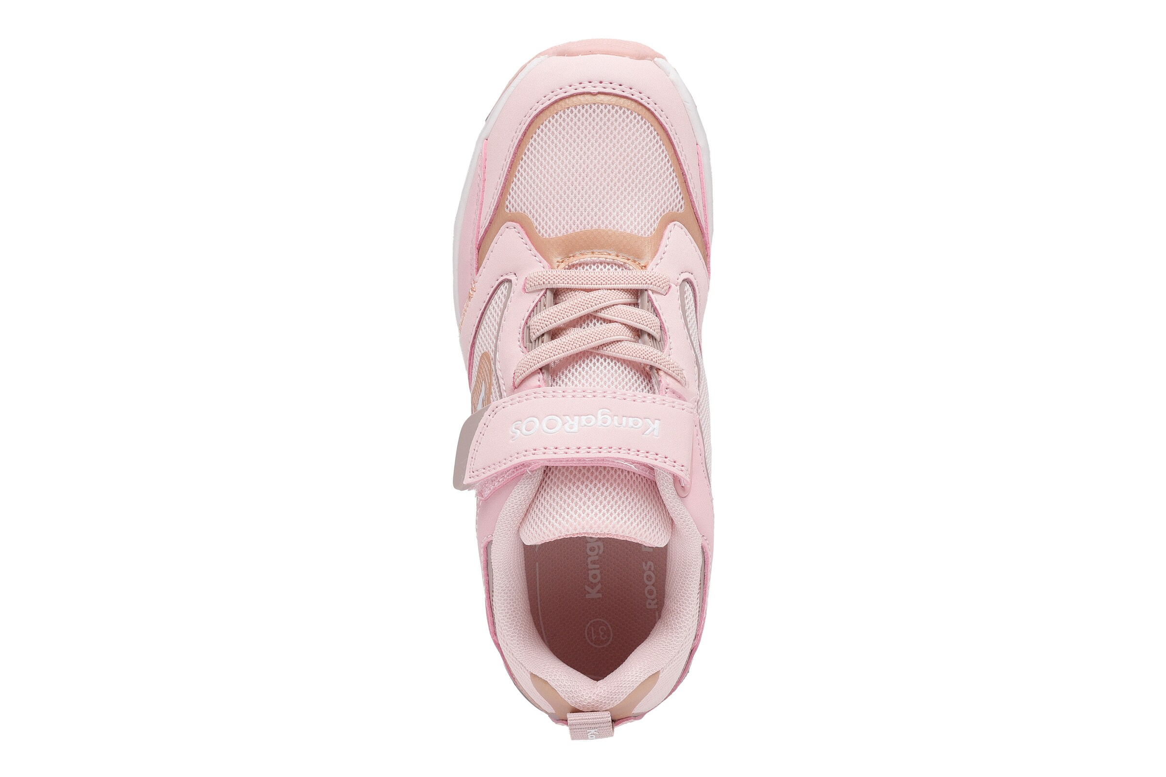 KangaROOS Sneakers in Pink