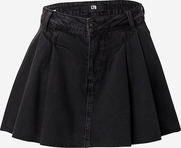 LTB Regular Shorts 'DENISSE' in Schwarz: predná strana