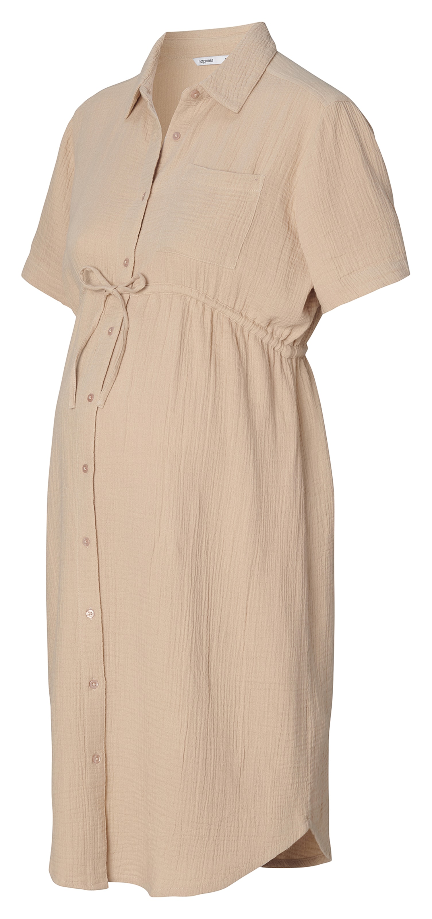Noppies Shirt dress in Beige, Item view