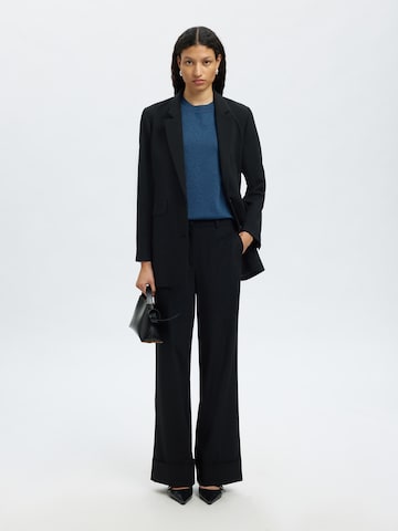 SELECTED - Jersey 'SLFLURA' en azul