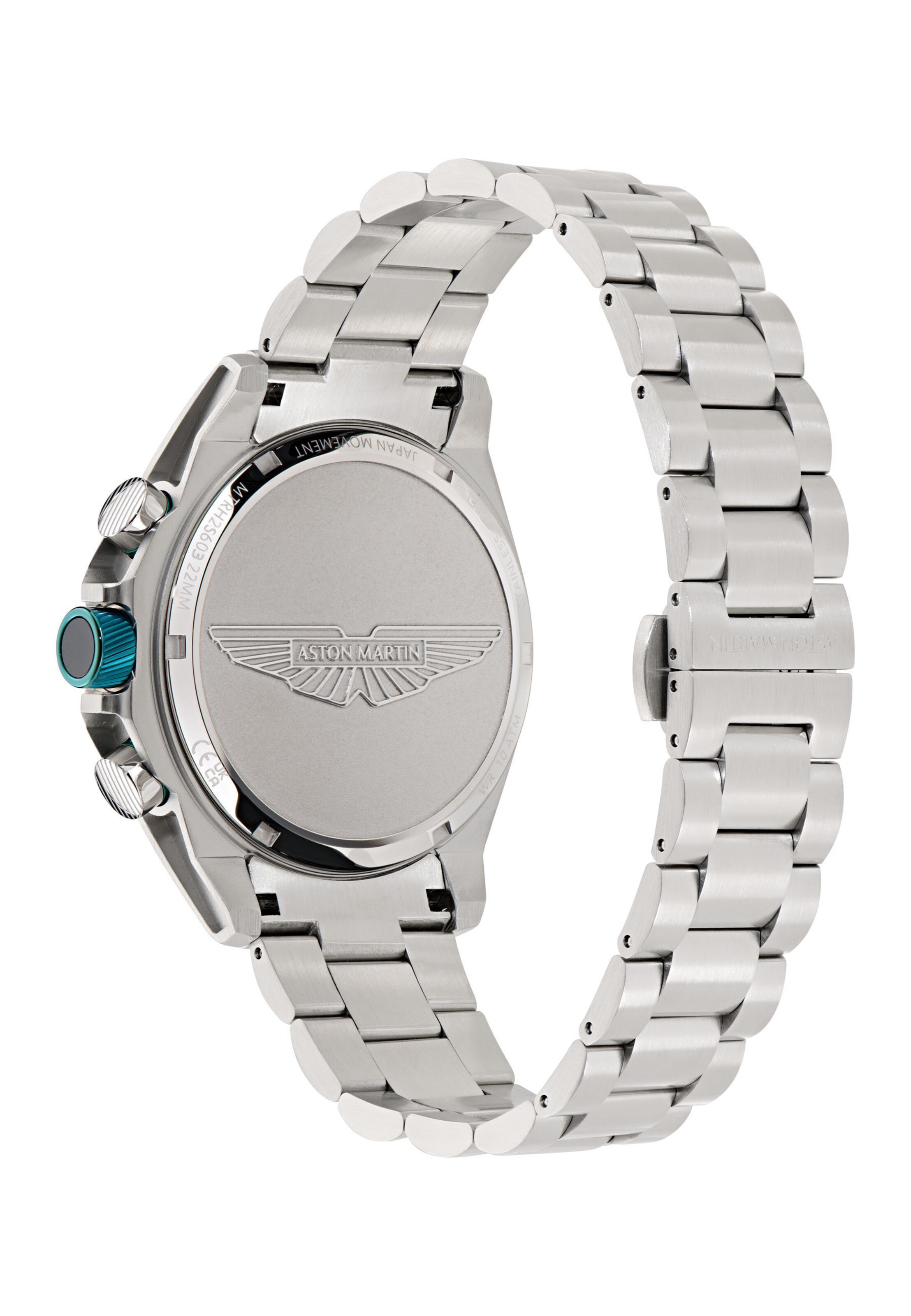 Orologio analogico ' HLC W ' di Aston Martin in argento