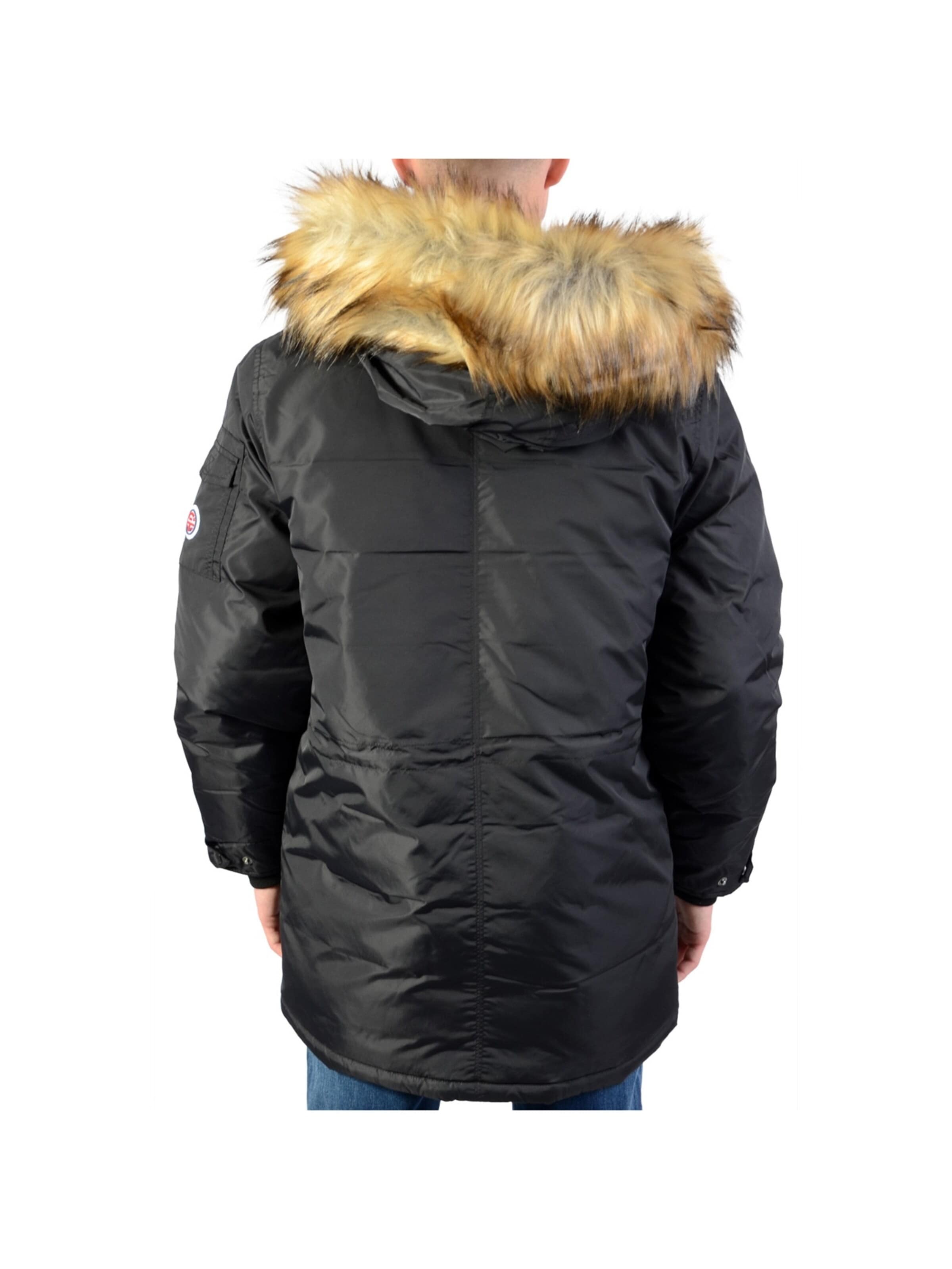 Pepe Jeans Kurtka zimowa w kolorze czarny