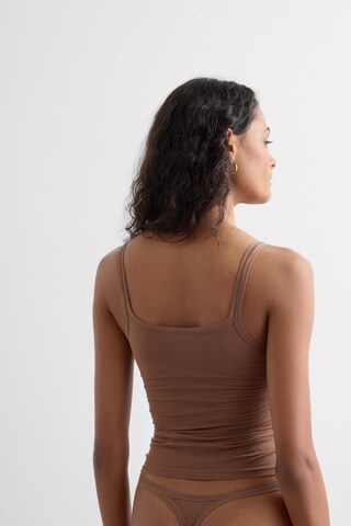 INTIMISSIMI Top in Brown