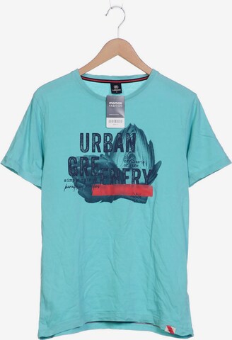 LERROS T-Shirt M in Blau: predná strana