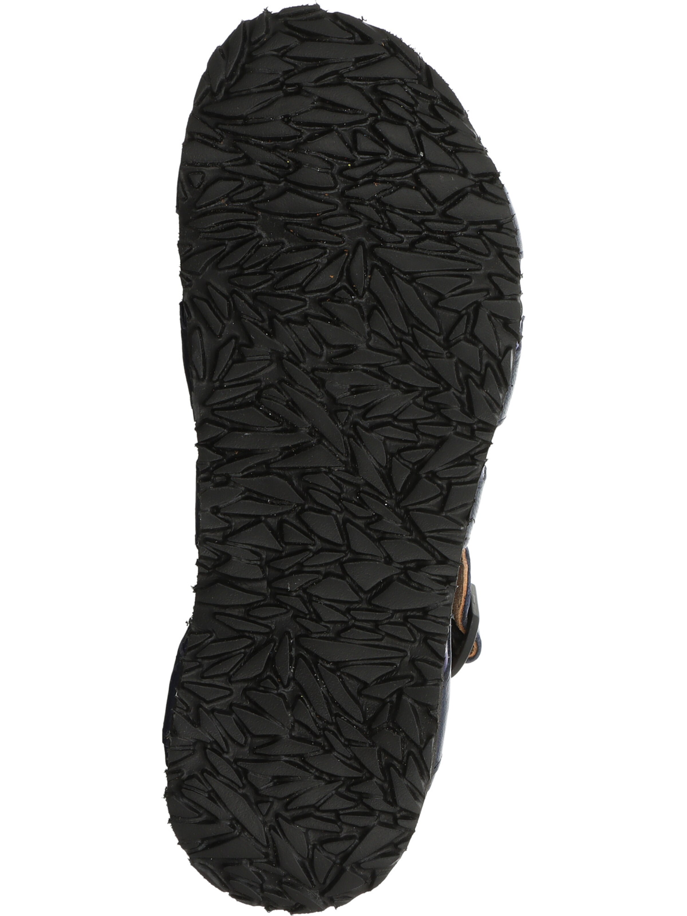 THINK! Sandale 'Koak' in Blau