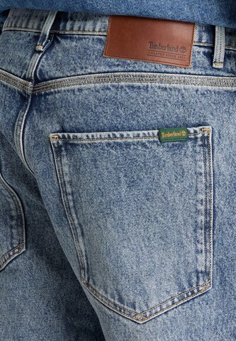 TIMBERLAND Regular Jeans i blå