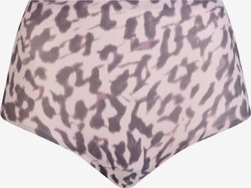 Slip di Chantelle in rosa: frontale