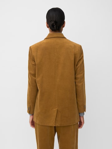 Blazer 'Jaxi' Masai en marron