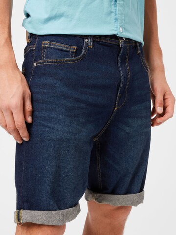 ESPRIT Regular Shorts in Blau