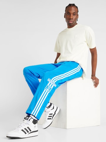 Regular Pantaloni 'Adicolor Classics Adibreak' de la ADIDAS ORIGINALS pe albastru