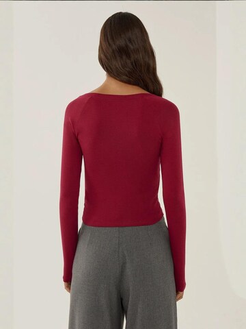 Maglietta di Hiccup in rosso