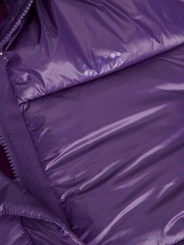 JJXX Zimní bunda 'Beany' – fialová