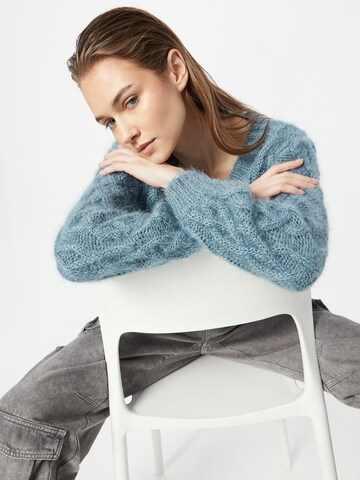 Tally Weijl Pullover in Blau