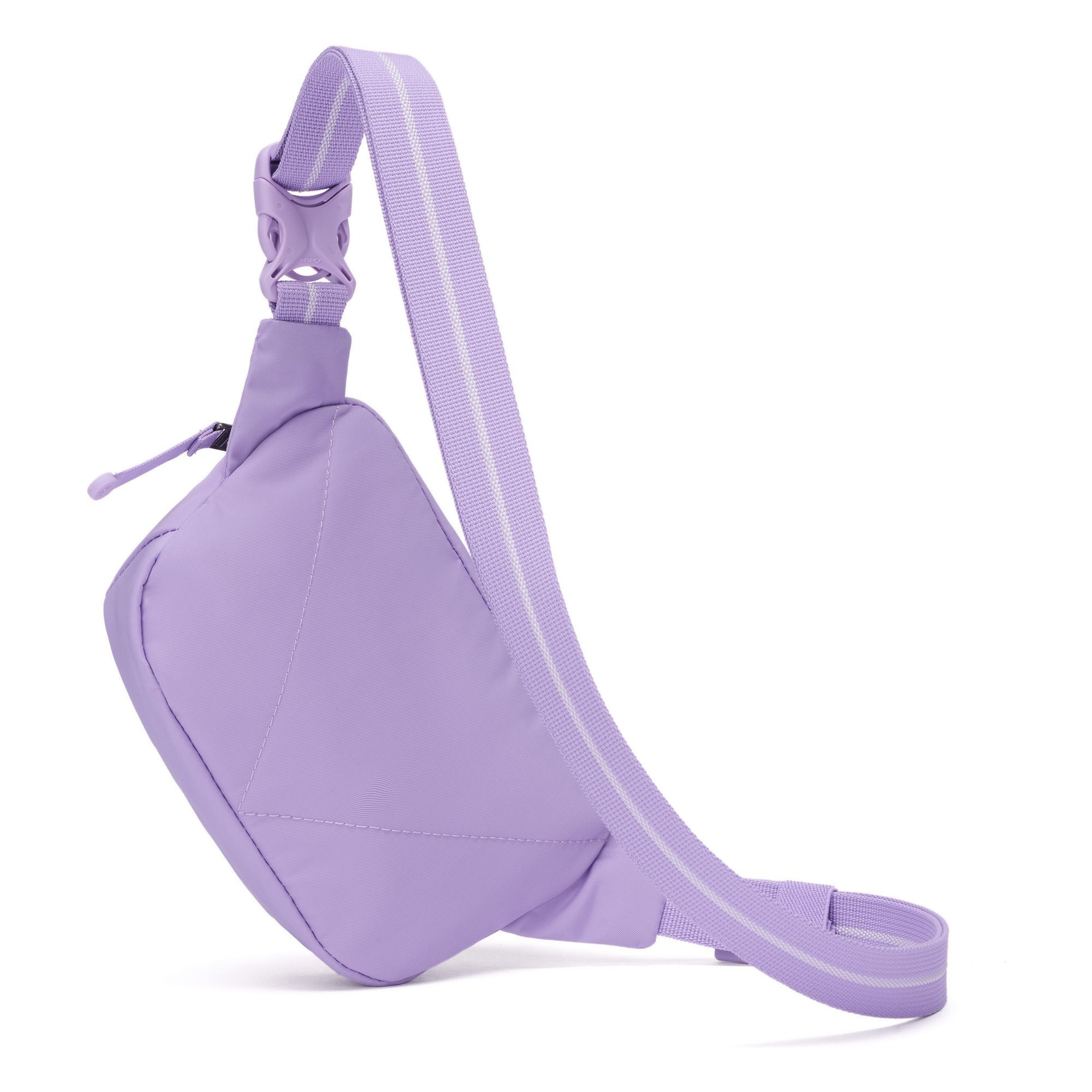Pacsafe Schoudertas in Lila