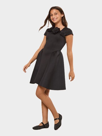Lipsy - Vestido en negro: frente