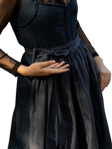 INNA.Trachten Dirndl 'Märchen' in Blau