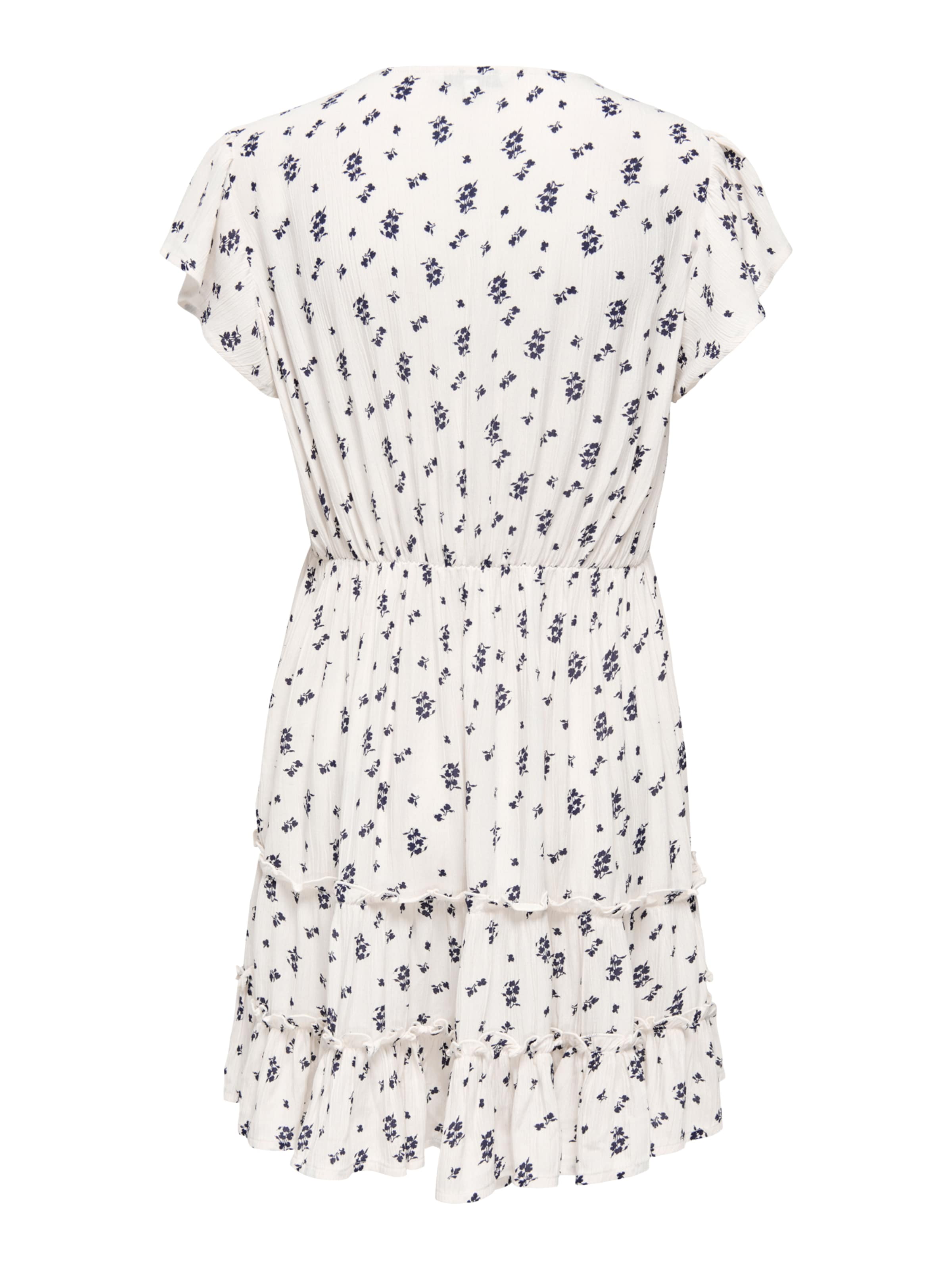 Abito 'ONLClaudette' di ONLY in bianco