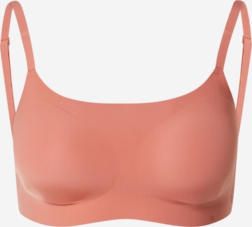 Soutien-gorge 'ZERO Feel 2.0' SLOGGI en orange : devant