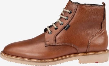 Bottines à lacets 'Varon' LLOYD en marron : devant