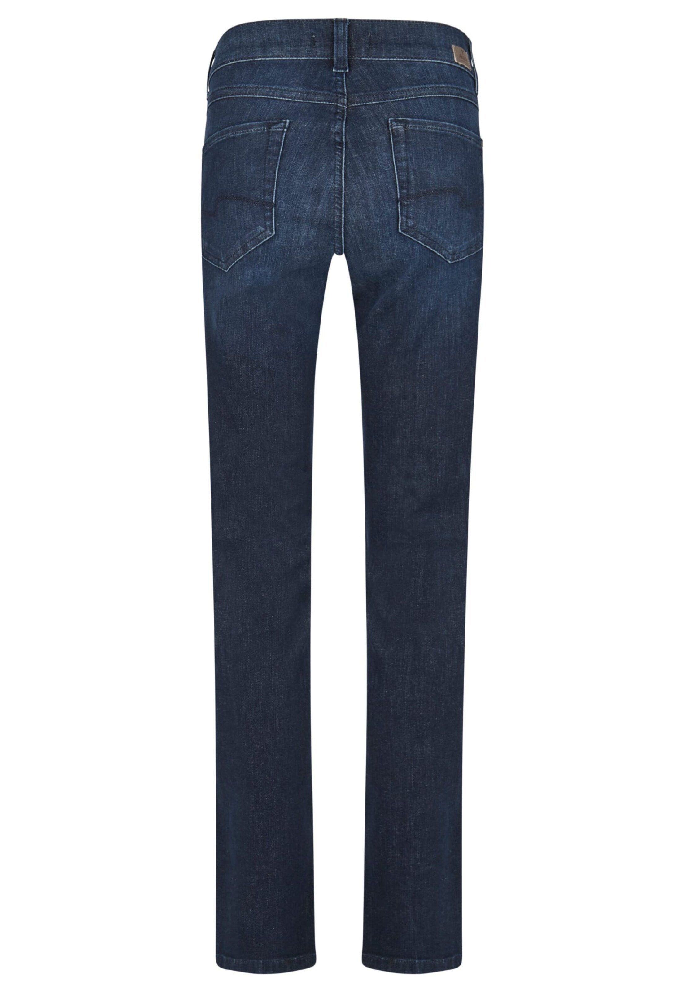 Angels Slimfit Jeans 'Cici' in Blauw