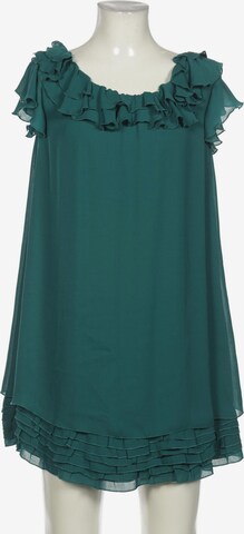 Sisley Dress in S in Green: front