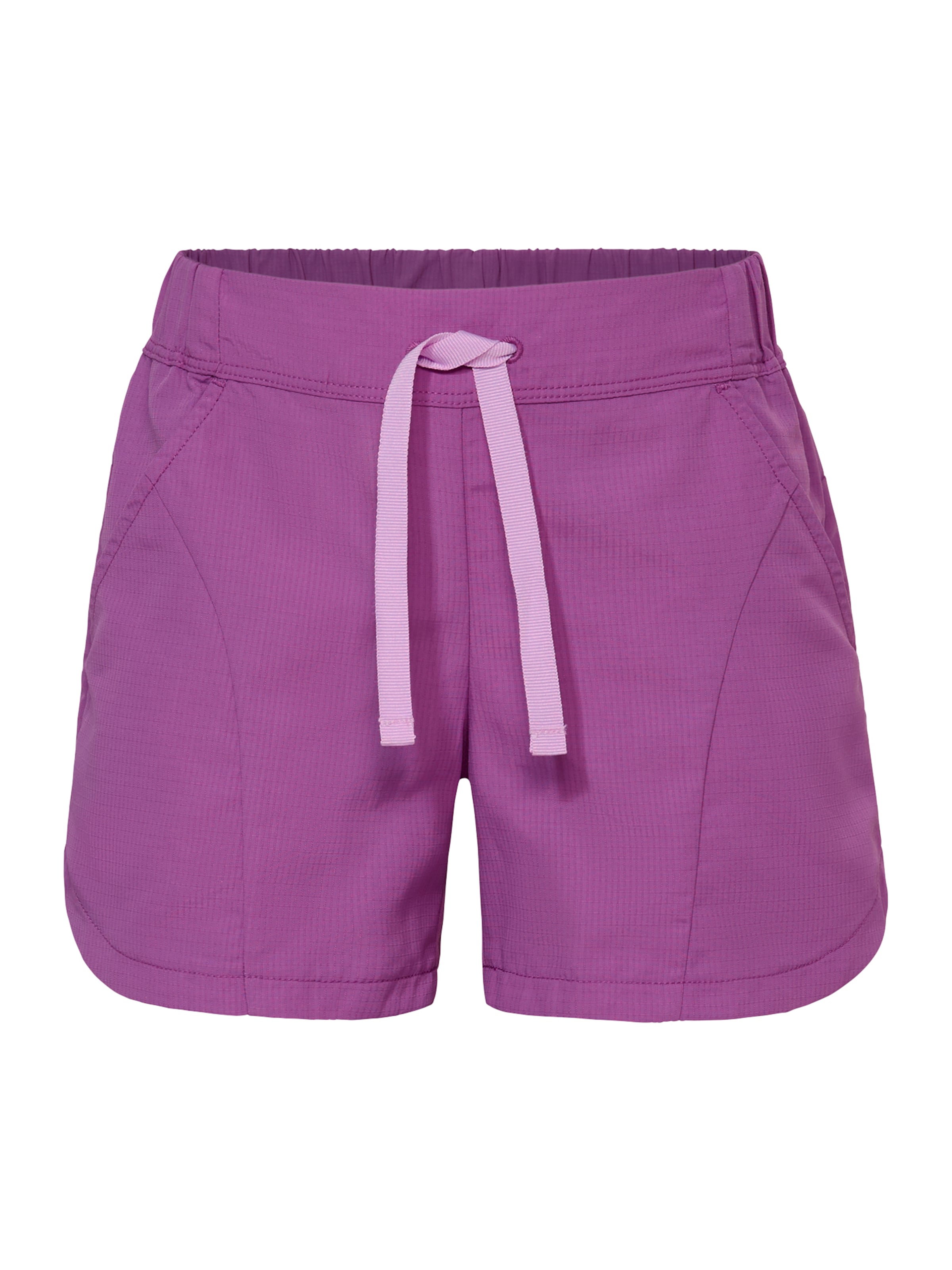 VAUDE Regular Outdoor broek 'Detective' in Lila: voorkant