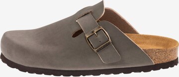 Mule 'Kiel' Palado en gris : devant