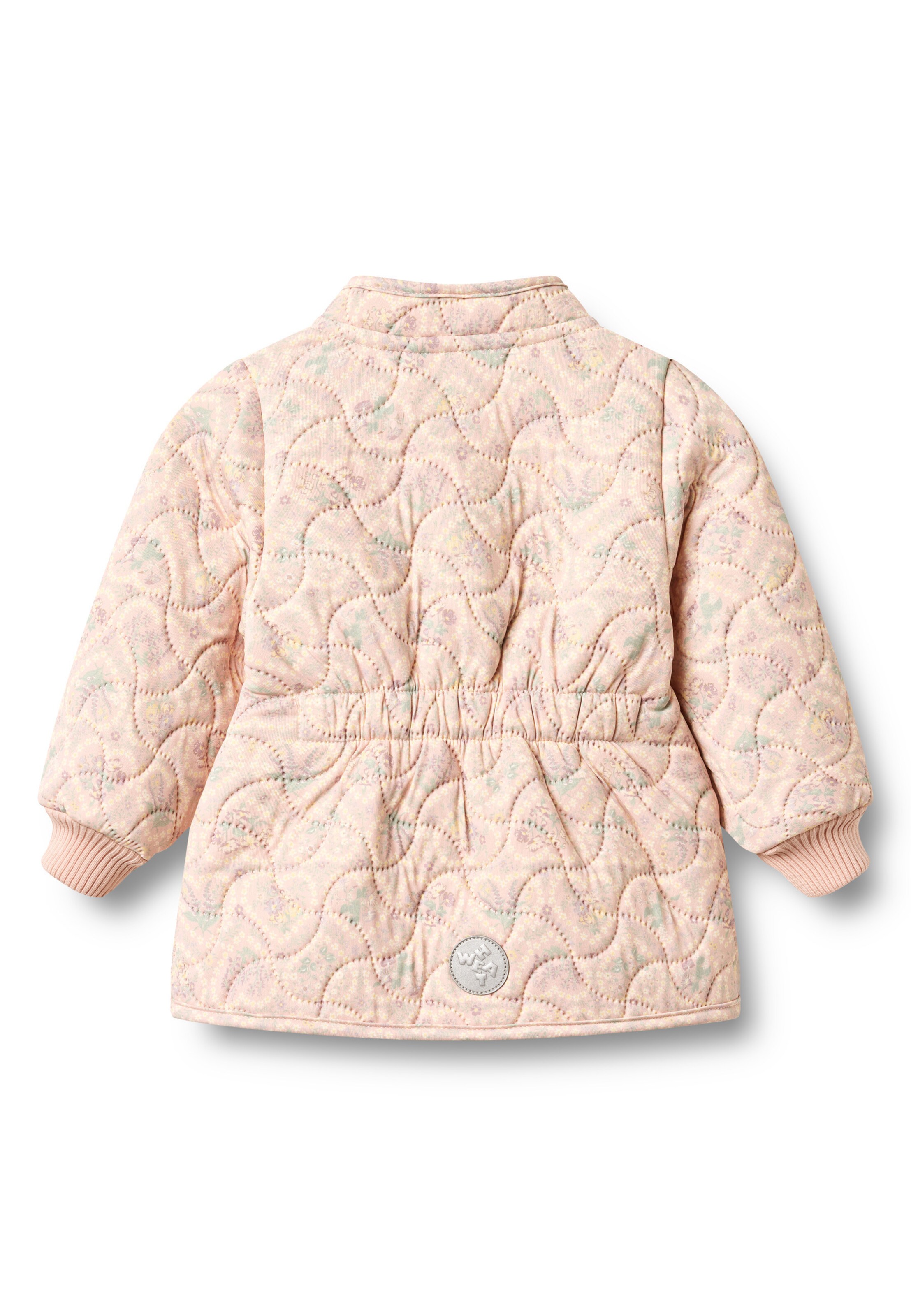 Giacca di mezza stagione 'Thilde' di WHEAT in arancione