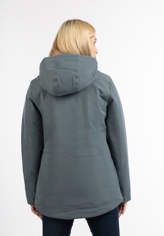 Schmuddelwedda Weatherproof jacket in Blue