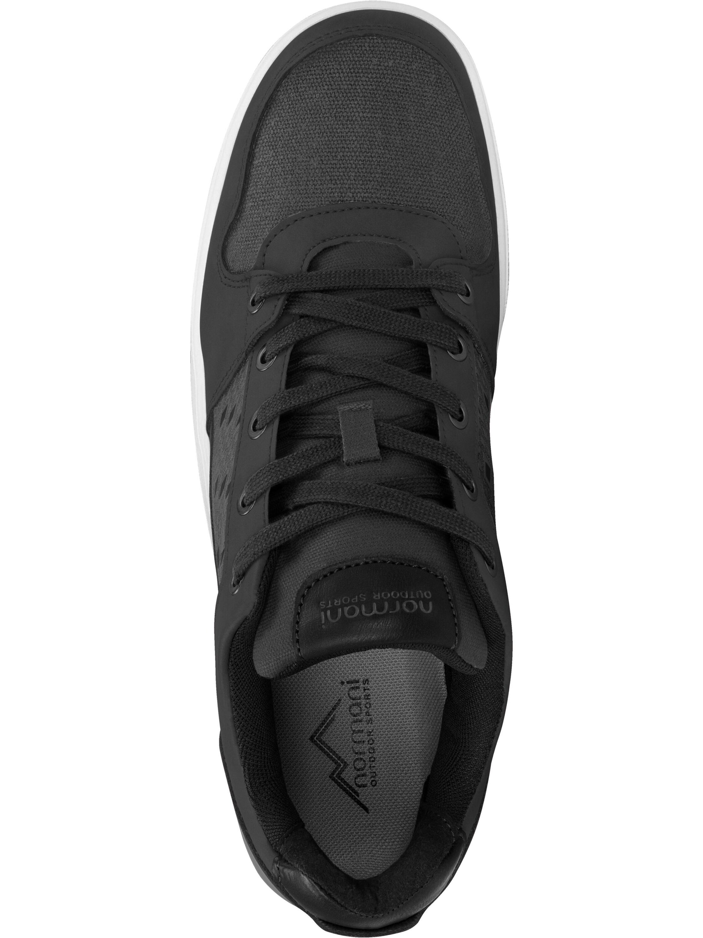 normani Platform trainers 'Milwaukee' in Grey