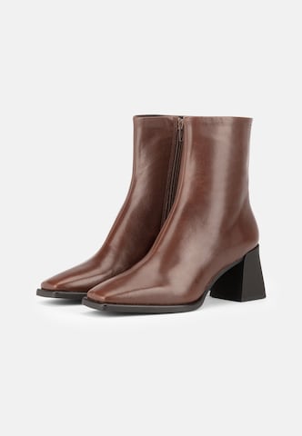 Bottines VAGABOND SHOEMAKERS en marron