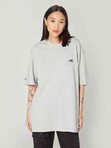 Pacemaker Shirt 'Brian' in Grey