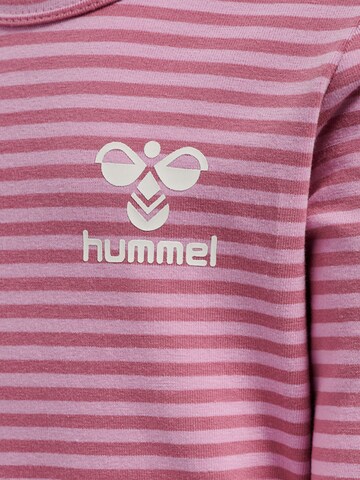 Hummel Performance shirt in Pink