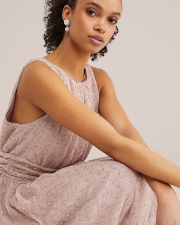 Abito di WE Fashion in rosa