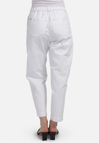 HELMIDGE Loose fit Pants in White