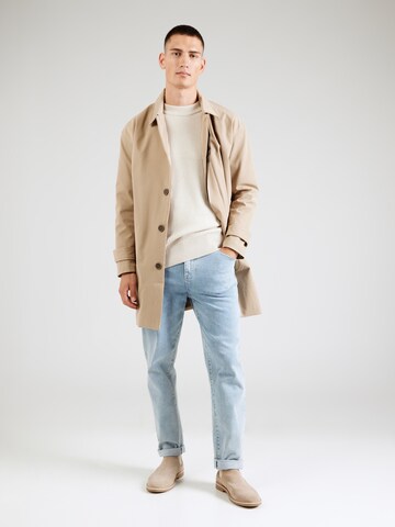Pullover 'CF Kristian' di Casual Friday in grigio
